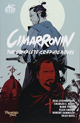 Cimarronin: The Complete Graphic Novel