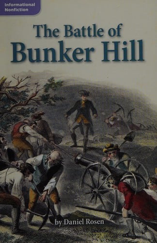 The Battle of Bunker Hill