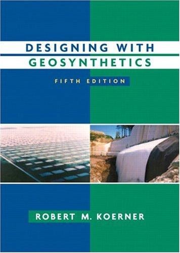 Designing with Geosynthetics (5th Edition)