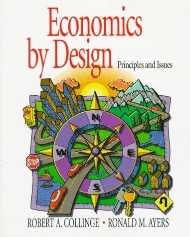 Economics by design: principles and issues