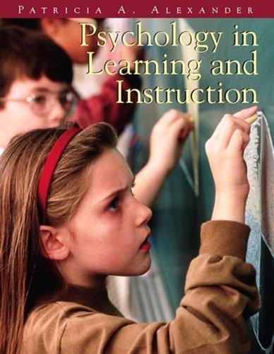 Psychology in Learning and Instruction (Educational Psychology)