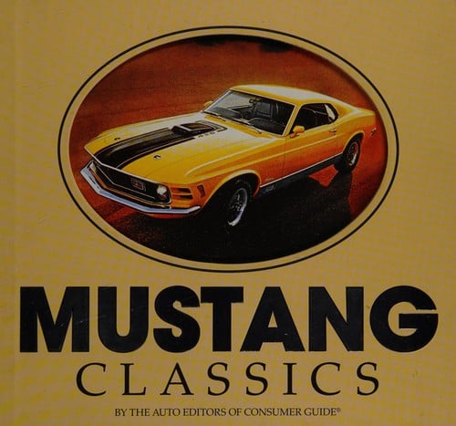 Mustang classics