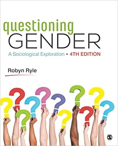Questioning Gender: A Sociological Exploration