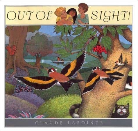 Out of sight! Out of mind!