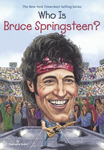 Who Is Bruce Springsteen?