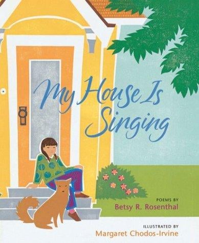 My house is singing