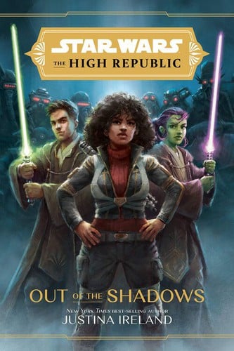 Out of the Shadows: Star Wars: The High Republic