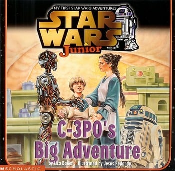 Star Wars: C-3PO's Big Adventure: Junior