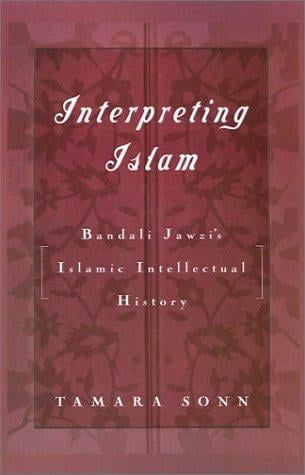 Interpreting Islam: Bandali Jawzi's Islamic intellectual history