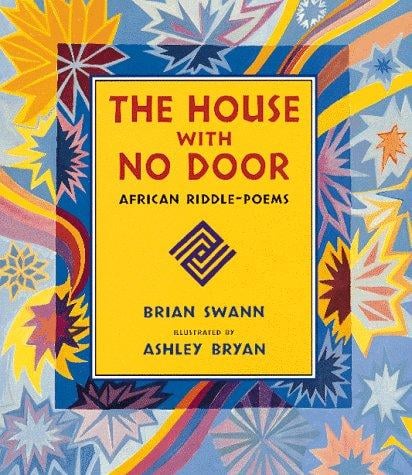 The house with no door: African riddle-poems
