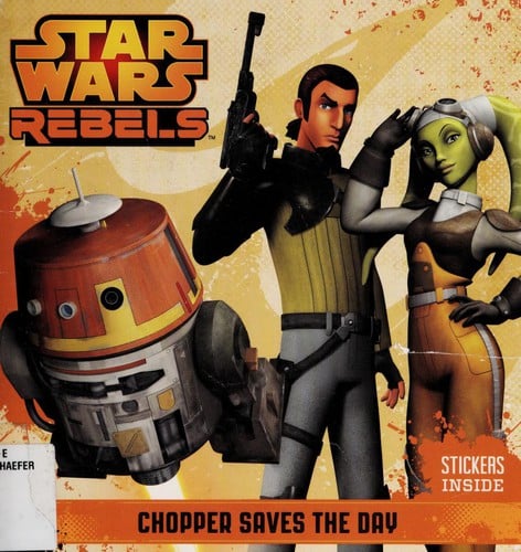 Chopper saves the day