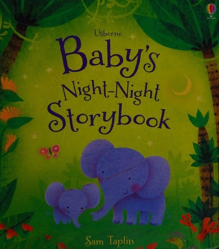 Baby's night-night storybook