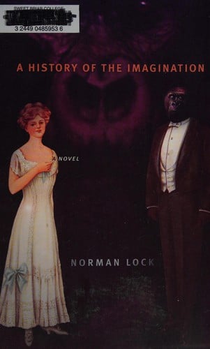 History of the imagination: a novel