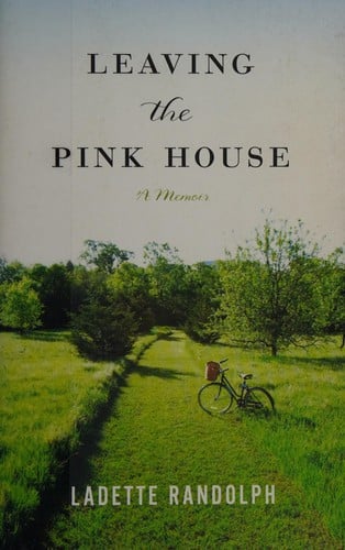 Leaving the pink house