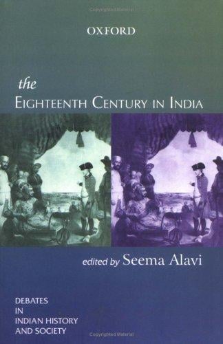 The eighteenth century in India