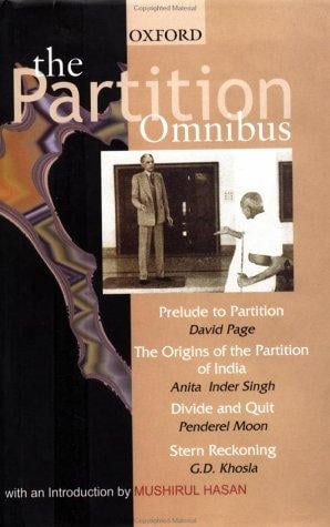 The partition omnibus