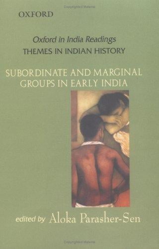 Subordinate and marginal groups in early India