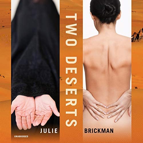 Two Deserts: Stories; Library Edition
