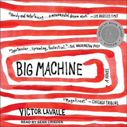 Big Machine: A Novel