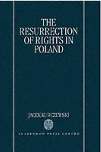 The resurrection of rights in Poland
