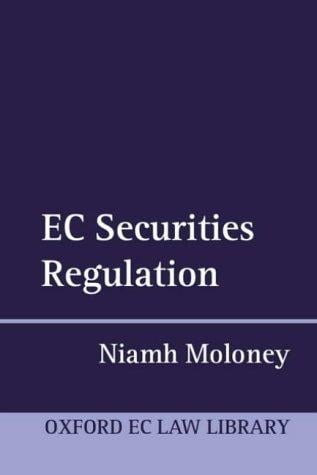 EC securities regulation
