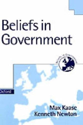 Beliefs in government