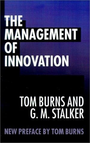 The management of innovation