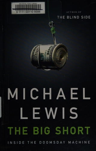 The big short: inside the doomsday machine