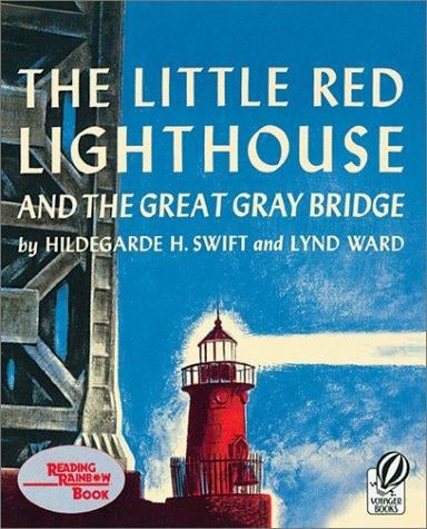 The Little Red Lighthouse and the Great Gray Bridge: Restored Edition
