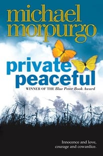 Private Peaceful: Depressing Book!