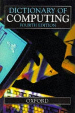 Dictionary of computing.