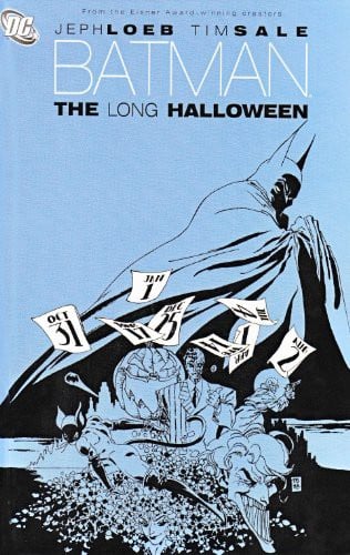 Batman: The Long Halloween