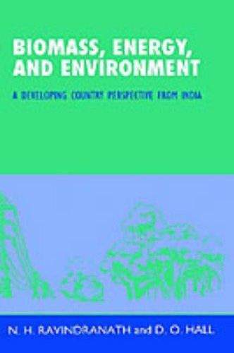 Biomass, energy, and environment: a developing country perspective from India