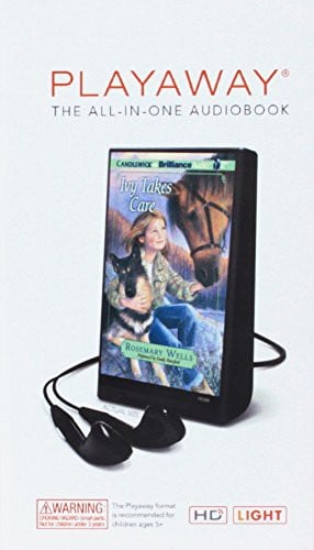 Ivy Takes Care: Library Edition