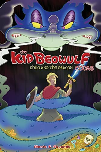Kid Beowulf Eddas: Shild and the Dragon