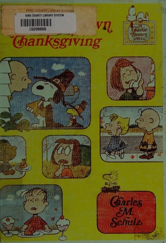 A Charlie Brown Thanksgiving