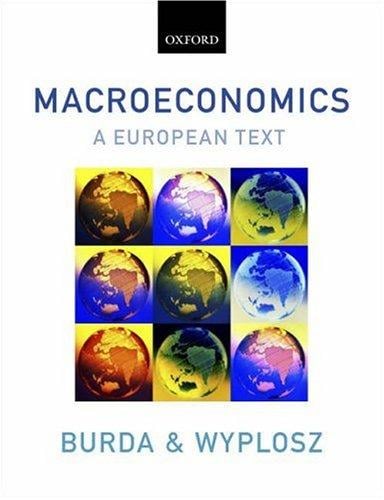 Macroeconomics: a European text