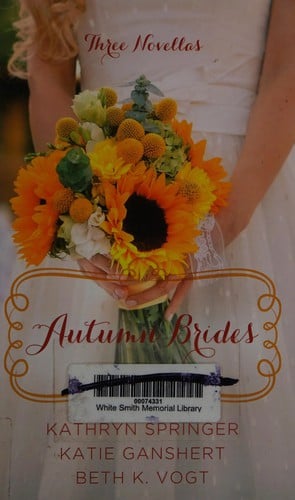 Autumn brides: a year of weddings novella collection