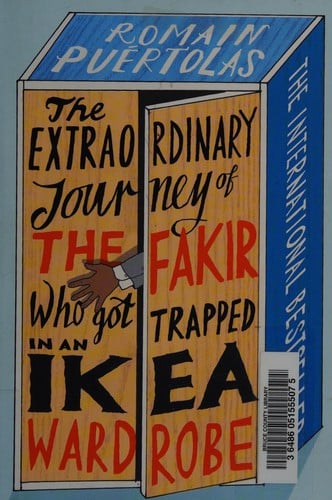 The extraordinary journey of the fakir who got trapped in an IKEA wardrobe