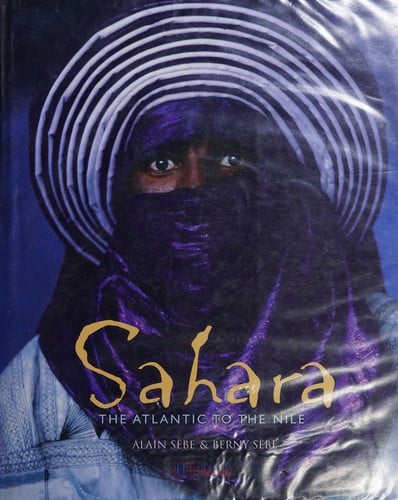 Sahara: the Atlantic to the Nile