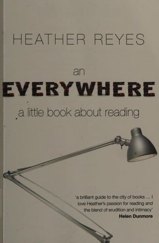 An everywhere: a little book about reading