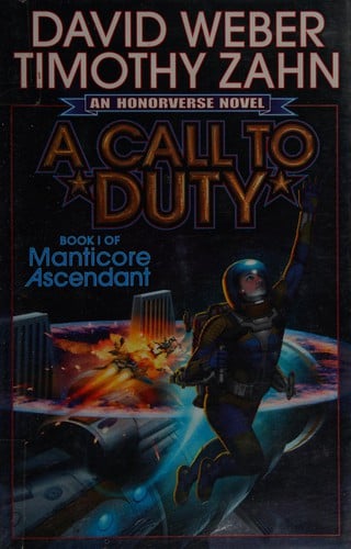 A call to duty: a novel of the Honorverse