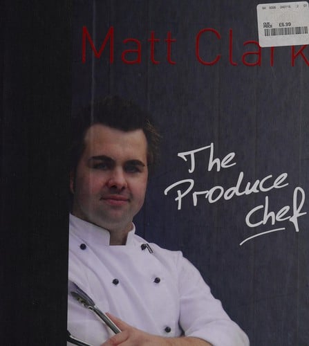 The produce chef: cooking with native and wild ingredients