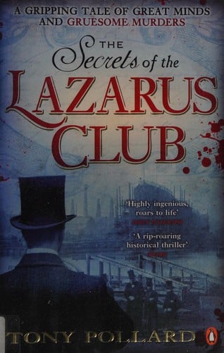 The minutes of the Lazarus Club