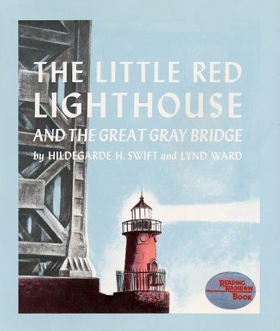 The little red lighthouse and the great gray bridge