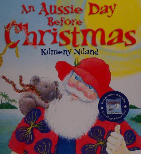Aussie day before Christmas