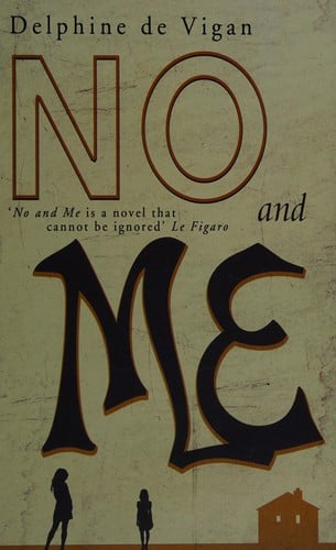 No and me