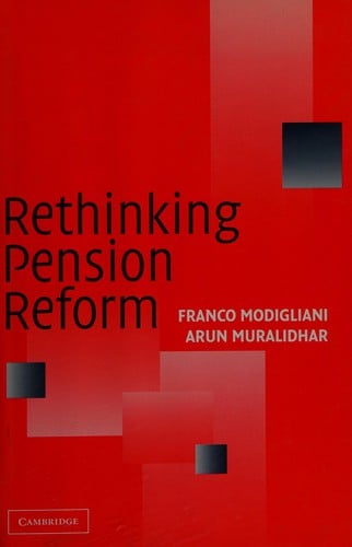 RETHINKING PENSION REFORM