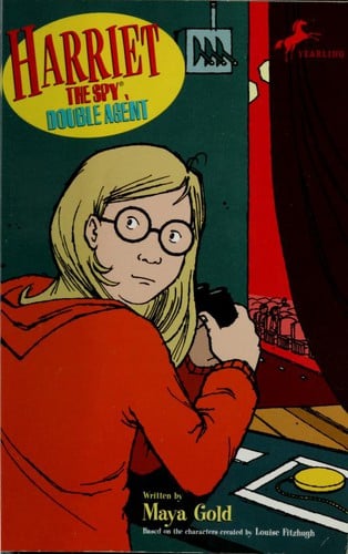 Harriet the Spy, Double Agent (Harriet the Spy Adventures (Dell Yearling Book))
