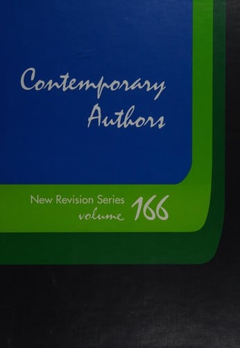 Contemporary Authors New Revision (Contemporary Authors New Revision Series)